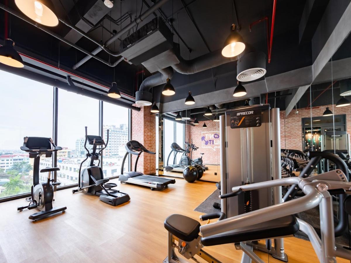 Tru By Hilton Nam Dinh City Centre Екстер'єр фото