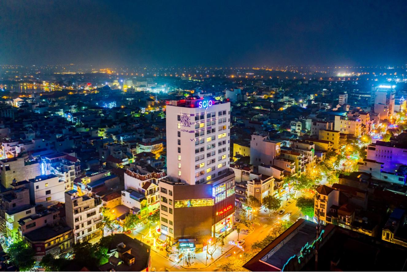 Tru By Hilton Nam Dinh City Centre Екстер'єр фото