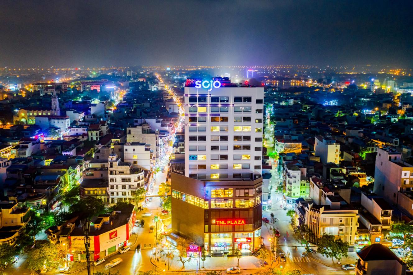 Tru By Hilton Nam Dinh City Centre Екстер'єр фото