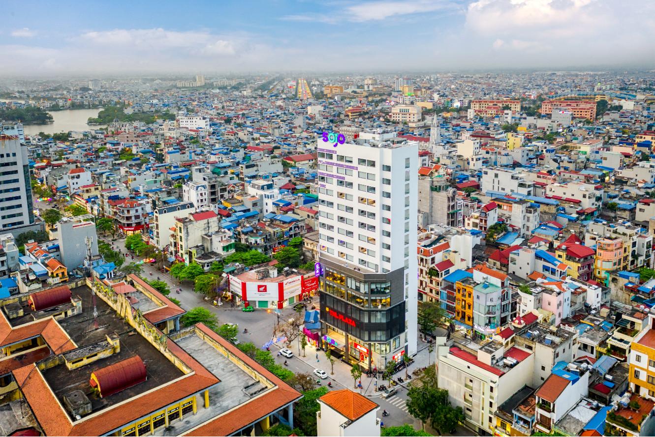 Tru By Hilton Nam Dinh City Centre Екстер'єр фото